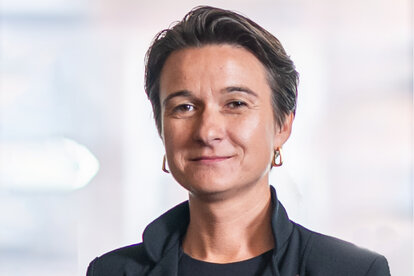 Portrait Sandra Henek